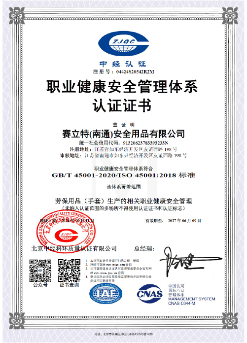 ISO45001