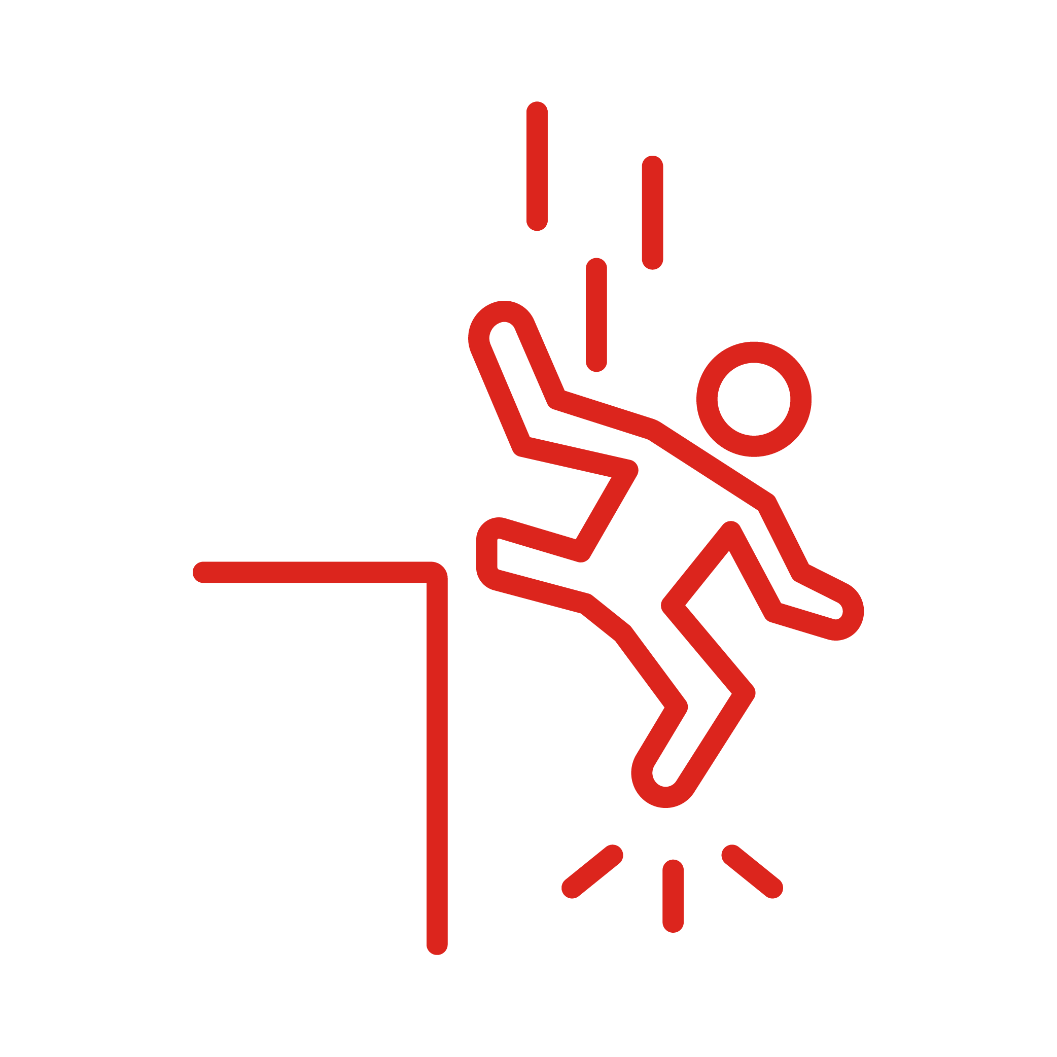 Fall from Height